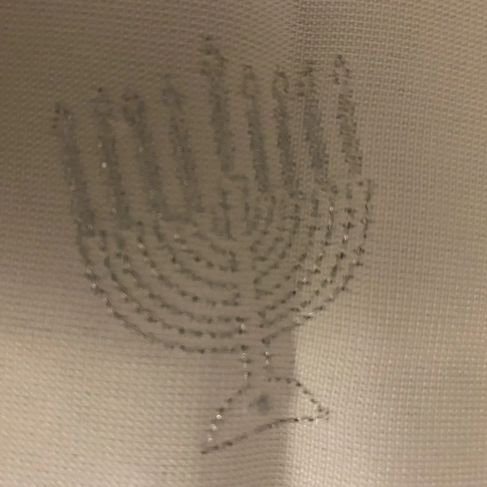 Star Of David Menorah Dreidel Candelabra Silver Ridgefield Home Napkins Set Of 6